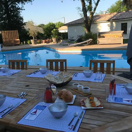 Bed and Breakfast Domaine De L'espiguette *