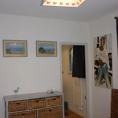 Domaine De L'espiguette Bed and Breakfast