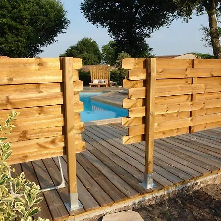 Domaine De L'espiguette Bed and Breakfast *