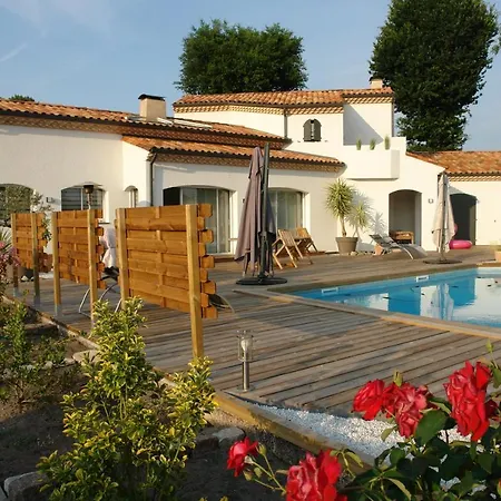 Domaine De L'espiguette Bed & Breakfast