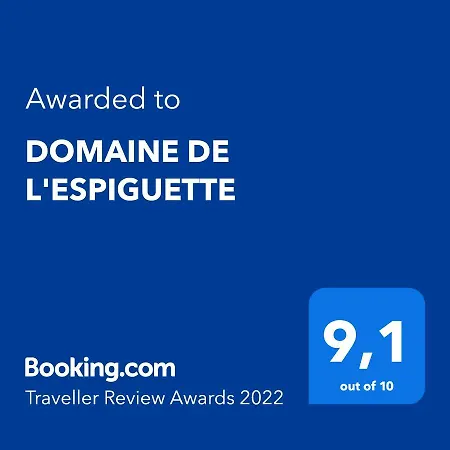Bed and Breakfast Domaine De L'espiguette