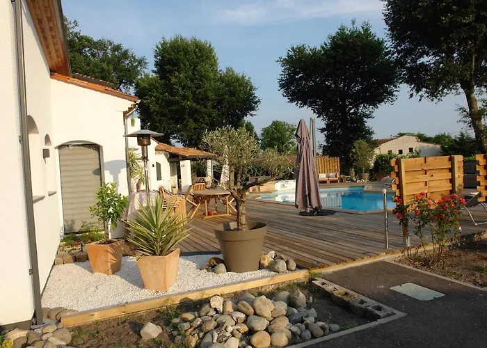 Domaine De L'espiguette Biganos