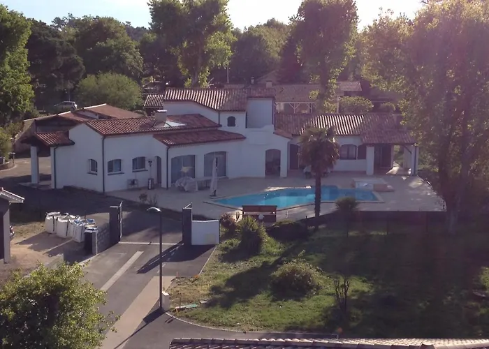 Domaine De L'espiguette *