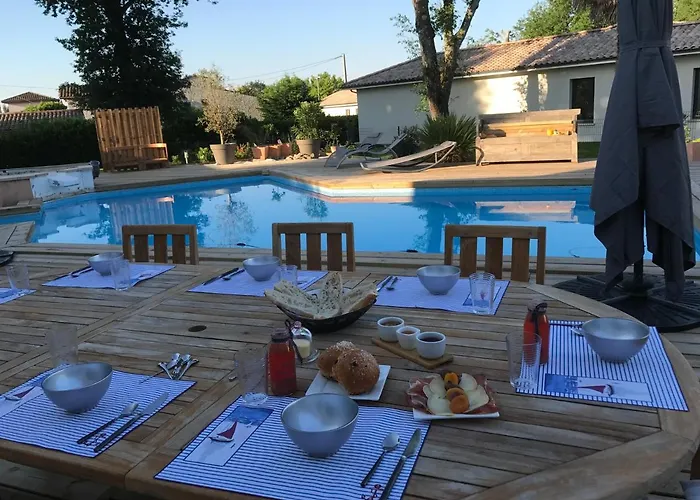 Bed & Breakfast Domaine De L'espiguette *