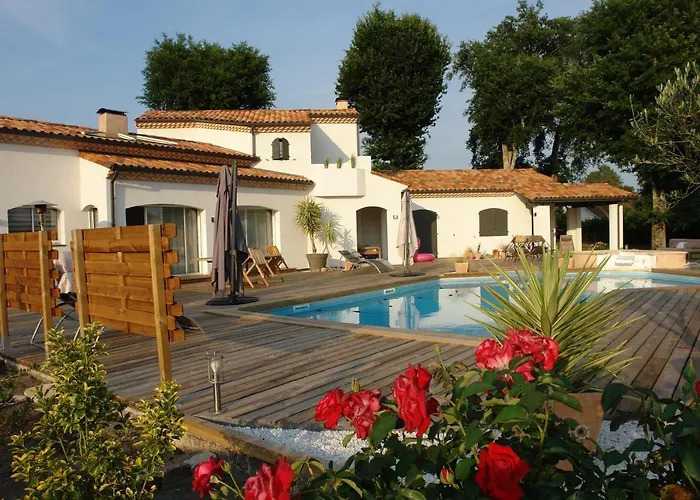 Domaine De L'espiguette *