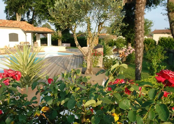 Domaine De L'espiguette *