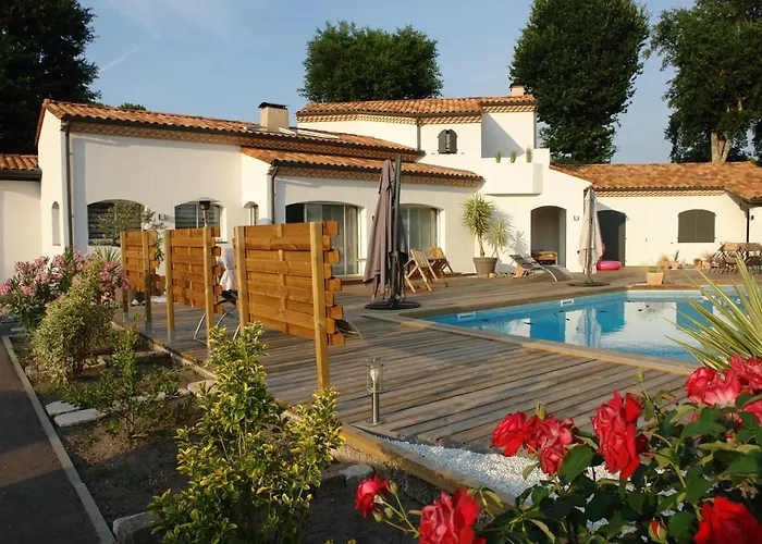Domaine De L'espiguette Bed & Breakfast
