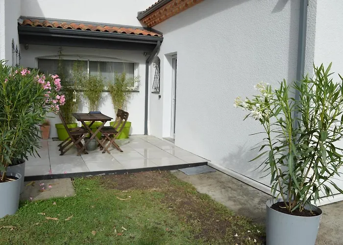 Bed & Breakfast Domaine De L'espiguette