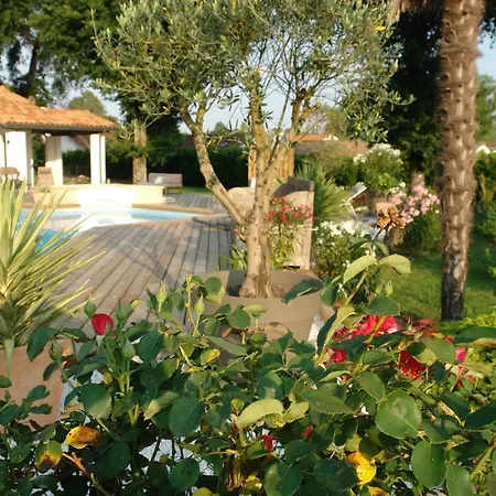 Domaine De L'espiguette *