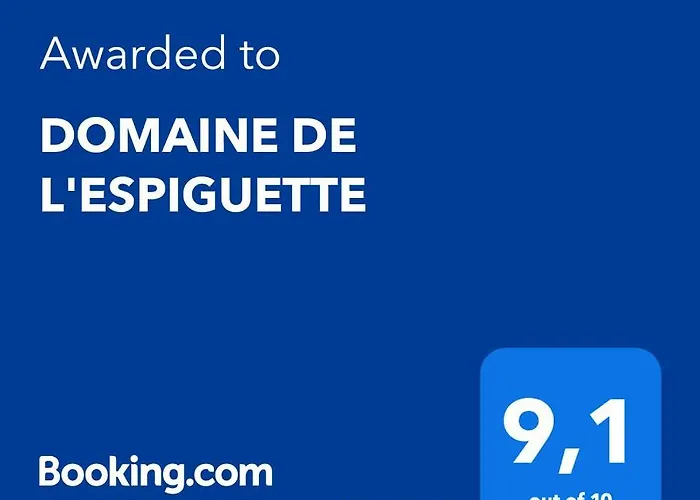 Bed & Breakfast Domaine De L'espiguette